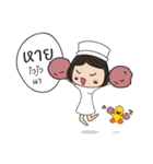 Pedpook's nurse（個別スタンプ：4）