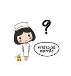 Pedpook's nurse（個別スタンプ：15）