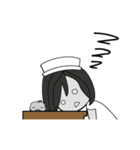 Pedpook's nurse（個別スタンプ：34）