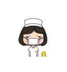 Pedpook's nurse（個別スタンプ：35）