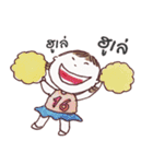 Joyful Mom.（個別スタンプ：6）