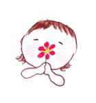 Joyful Mom.（個別スタンプ：13）