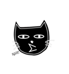 New~medo cat（個別スタンプ：8）
