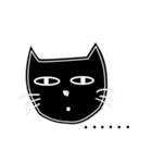 New~medo cat（個別スタンプ：9）