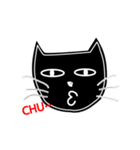 New~medo cat（個別スタンプ：10）