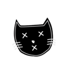 New~medo cat（個別スタンプ：16）