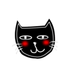 New~medo cat（個別スタンプ：18）