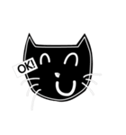 New~medo cat（個別スタンプ：32）
