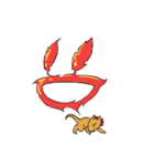 Dragon Charlie's Flammoji（個別スタンプ：3）