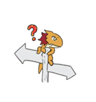 Dragon Charlie's Flammoji（個別スタンプ：5）