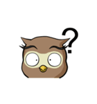 Owley（個別スタンプ：14）