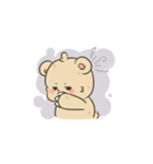 Lucky The Bear（個別スタンプ：22）