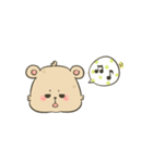 Lucky The Bear（個別スタンプ：28）