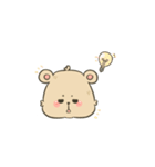 Lucky The Bear（個別スタンプ：33）