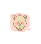 Lucky The Bear（個別スタンプ：37）