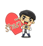Kindly Doctor（個別スタンプ：2）