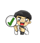 Kindly Doctor（個別スタンプ：10）