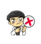 Kindly Doctor（個別スタンプ：11）