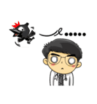 Kindly Doctor（個別スタンプ：14）