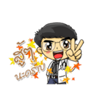 Kindly Doctor（個別スタンプ：17）