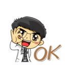 Kindly Doctor（個別スタンプ：19）
