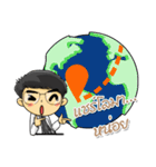 Kindly Doctor（個別スタンプ：20）