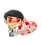 Kindly Doctor（個別スタンプ：21）