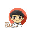 Kindly Doctor（個別スタンプ：22）