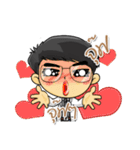 Kindly Doctor（個別スタンプ：23）