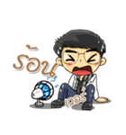 Kindly Doctor（個別スタンプ：28）