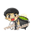 Kindly Doctor（個別スタンプ：34）