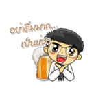 Kindly Doctor（個別スタンプ：35）