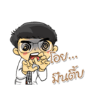 Kindly Doctor（個別スタンプ：37）