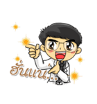 Kindly Doctor（個別スタンプ：38）