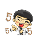 Kindly Doctor（個別スタンプ：39）