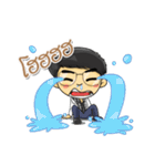 Kindly Doctor（個別スタンプ：40）