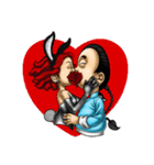 Master Fu in Love（個別スタンプ：30）