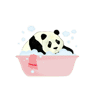 Secret of panda（個別スタンプ：21）