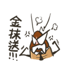 Angelcockroach（個別スタンプ：17）