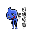 Daily water droplets（個別スタンプ：5）