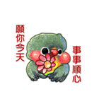 Bird,Bird,Bird,Bird（個別スタンプ：29）