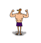 Lifting Tribes CrossFit（個別スタンプ：9）