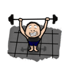 Lifting Tribes CrossFit（個別スタンプ：13）