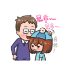 SAN's every day Part 5 (Parental love)（個別スタンプ：31）