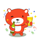 TOTO Bear V.1（個別スタンプ：15）