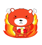 TOTO Bear V.1（個別スタンプ：17）