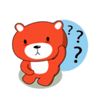 TOTO Bear V.1（個別スタンプ：18）