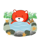 TOTO Bear V.1（個別スタンプ：19）