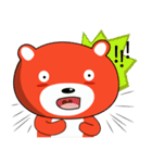 TOTO Bear V.1（個別スタンプ：21）