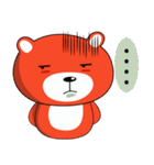 TOTO Bear V.1（個別スタンプ：22）